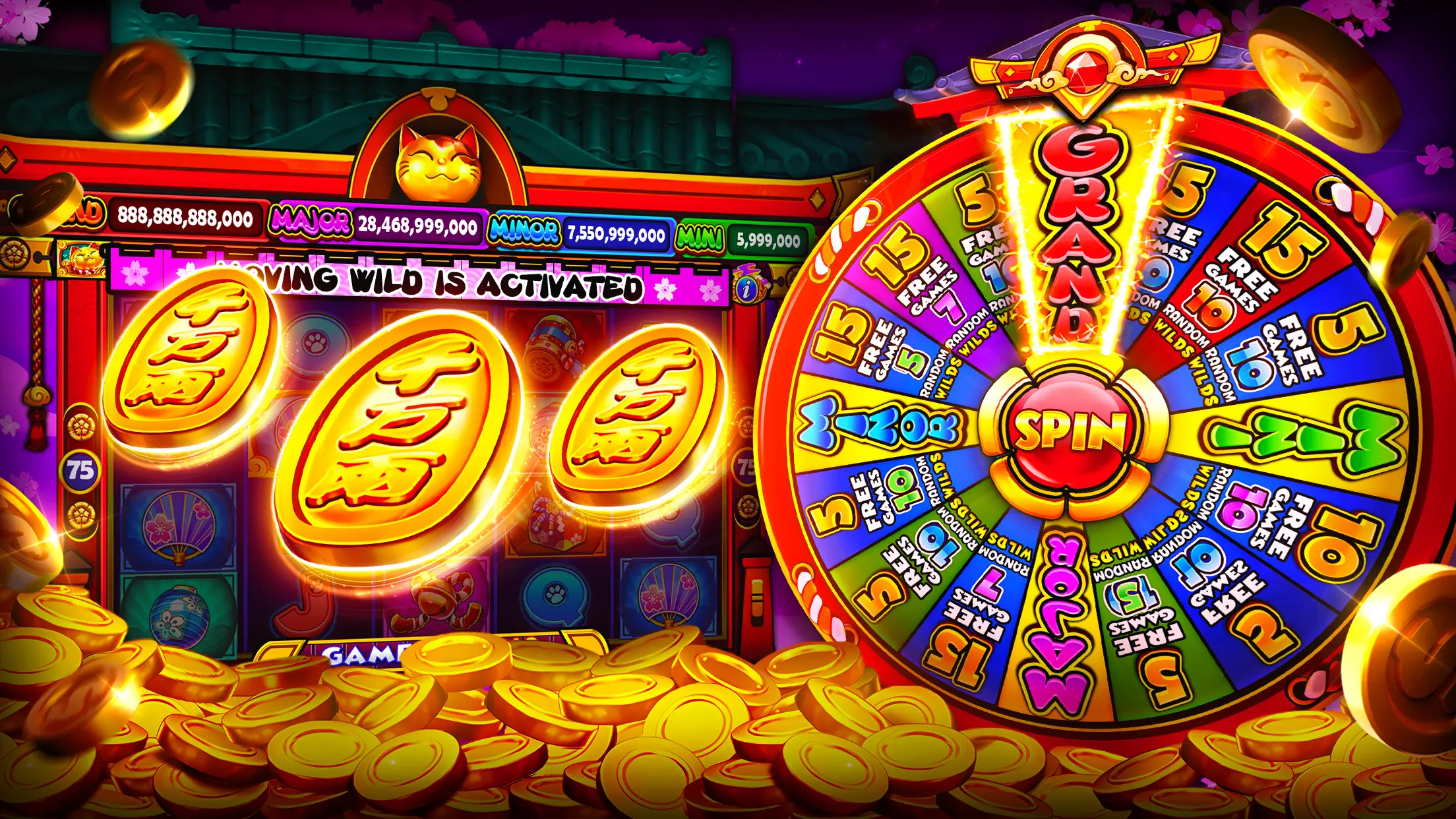 Jackpot Crush gameplay panel 2