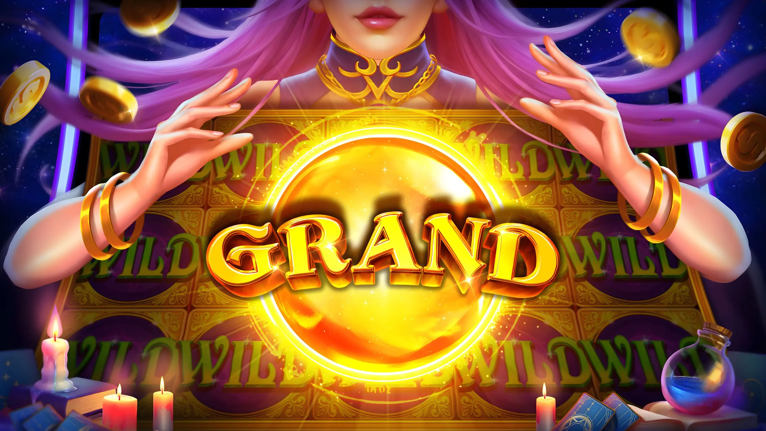 Jackpot Crush gameplay panel 6